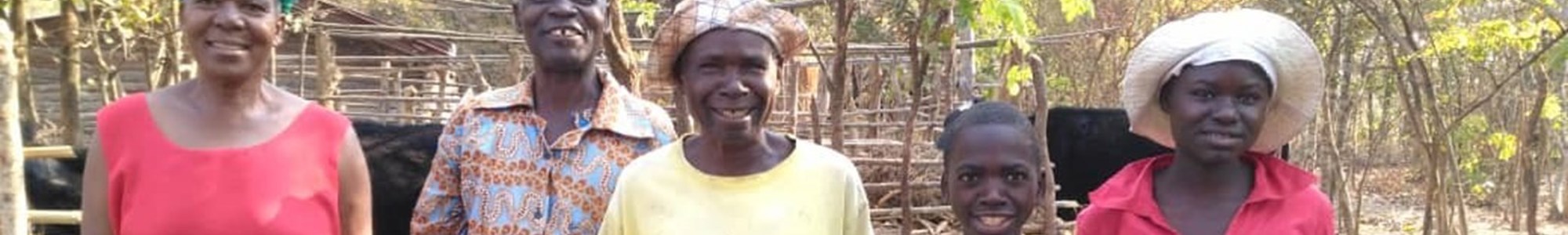 Zambia Diary 1